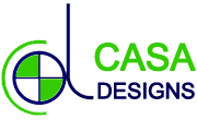 Casa Designs Modular kitchen interiors Logo